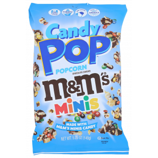 Candy Pop M&M's Minis