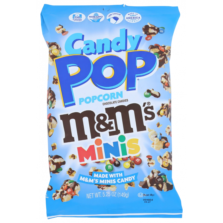 Candy Pop M&M's Minis