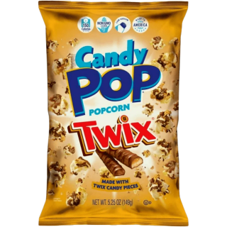 Candy Pop Twix