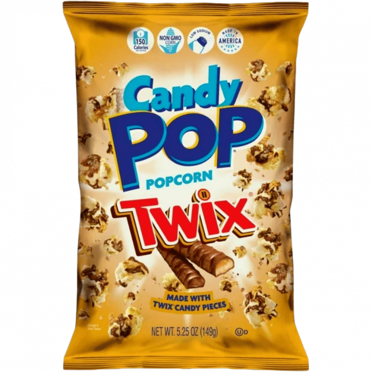 Candy Pop Twix