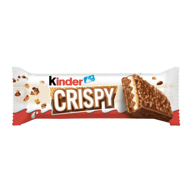 Kinder Crispy