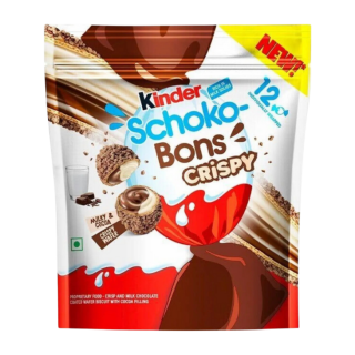 Kinder Schoko Bons Crispy