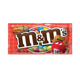 M&M's Peanut Butter