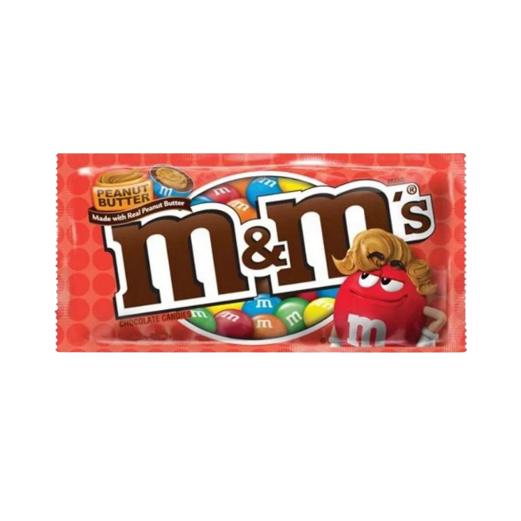 M&M's Peanut Butter