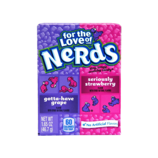 Nerds Fraise-raisin