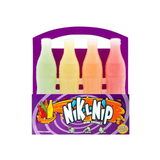 Nik-L-Nip Mini Drinks