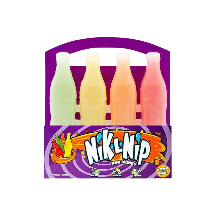 Nik-L-Nip Mini Drinks