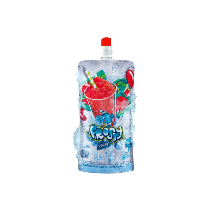Frosty Pocket Granité