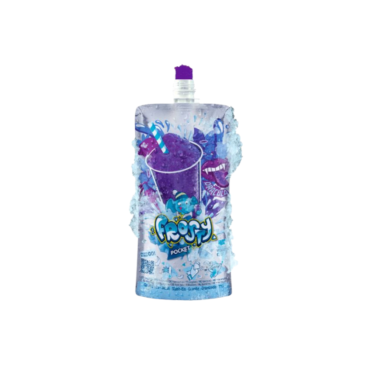 Frosty Pocket Granité