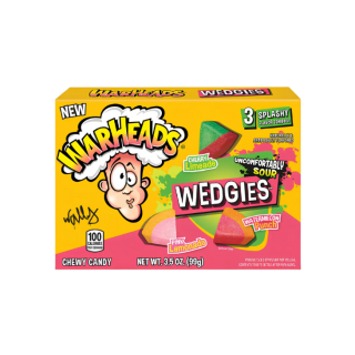 Warheads Pastèque