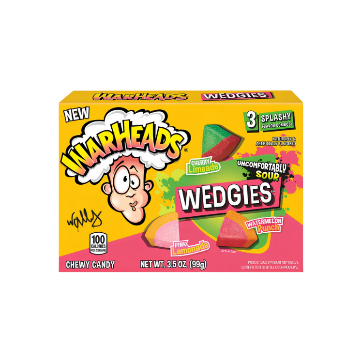 Warheads Pastèque