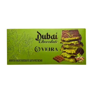 Tablette Chocolat Dubaï Veira