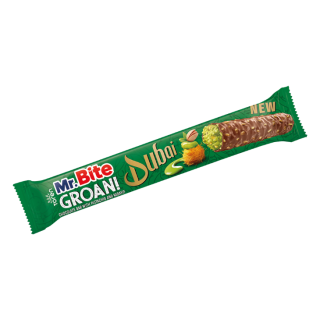 Mr Bite Groan Chocolat Dubaï