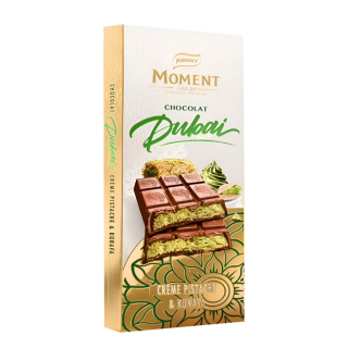 Tablette Chocolat Dubaï Palmary Moment