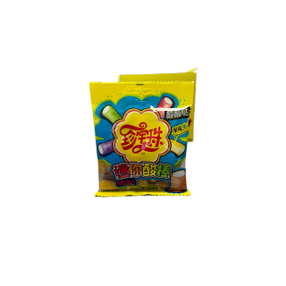 Chupa Chups Mini Sour Bars