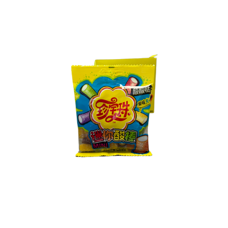 Chupa Chups Mini Sour Bars