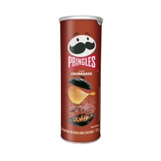 Pringles Churrasco
