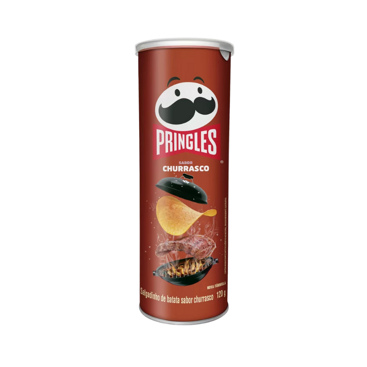 Pringles Churrasco