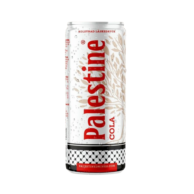 Palestine Cola