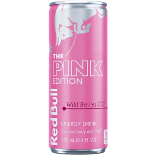 Red bull Edition
