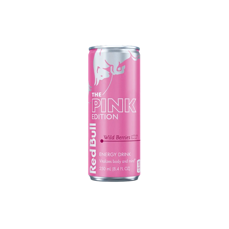Red bull Edition