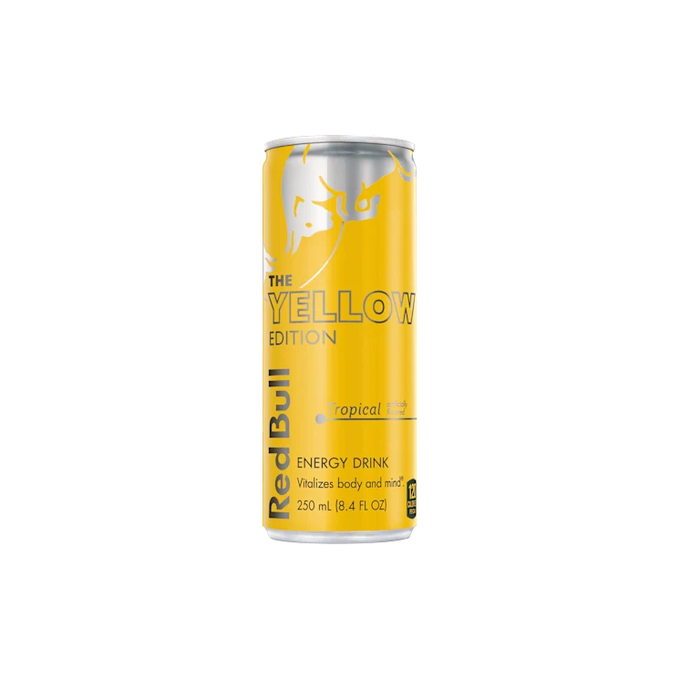 Red bull Edition