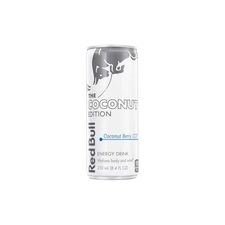 Red bull Edition