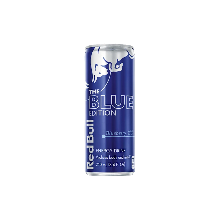 Red bull Edition