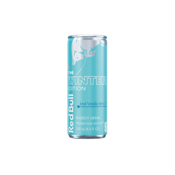 Red bull Edition