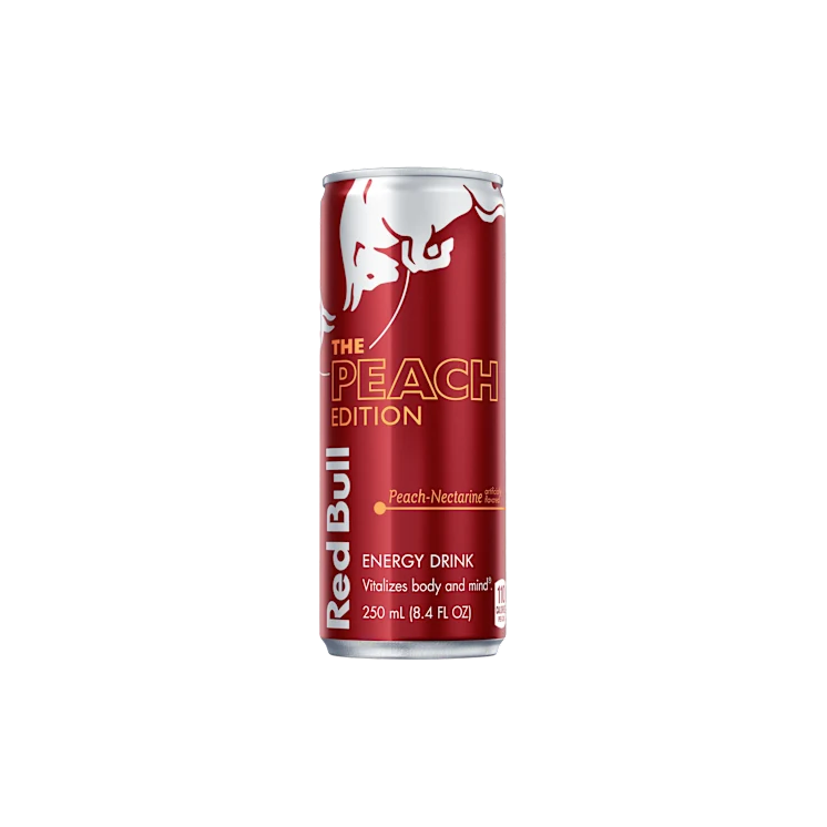Red bull Edition