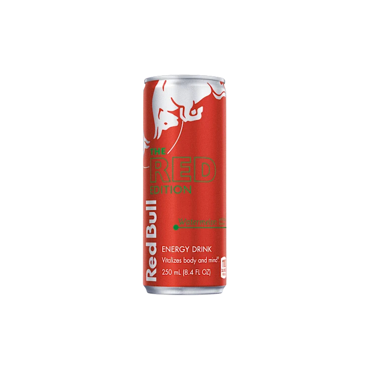 Red bull Edition